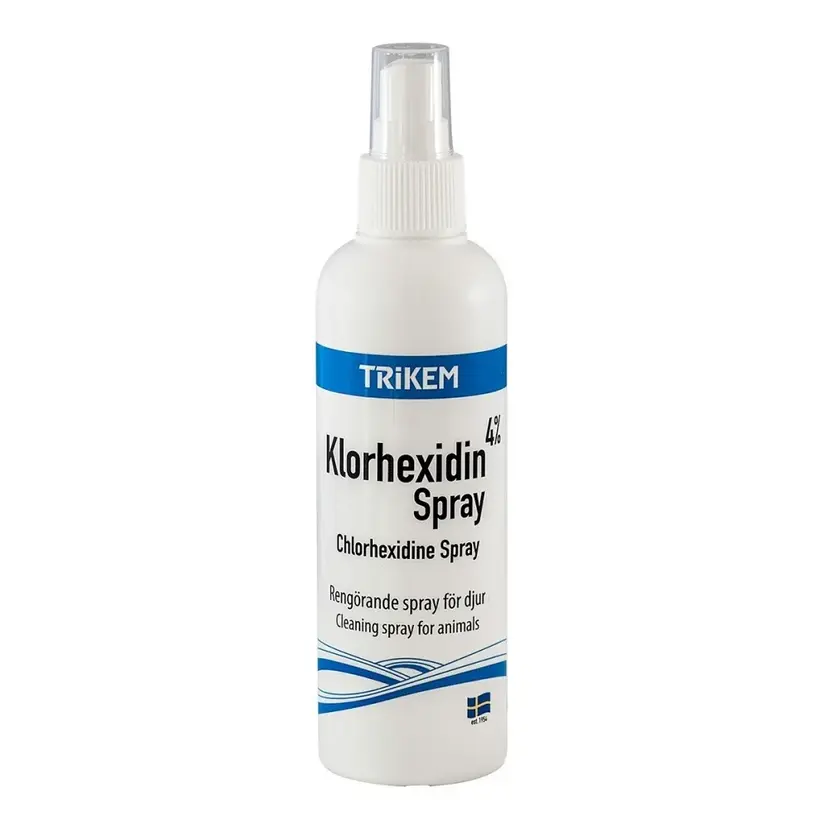 Trikem Klorhexidinspray 200 ml