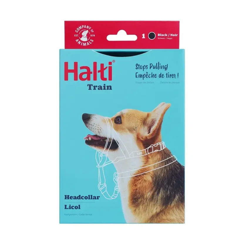 Halti Nosgrimma Svart (1)