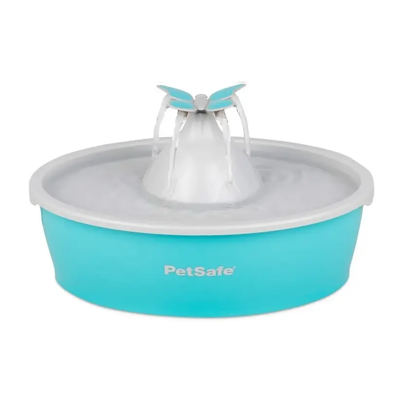 Petsafe Butterfly Drickfontän 1,5 Liter