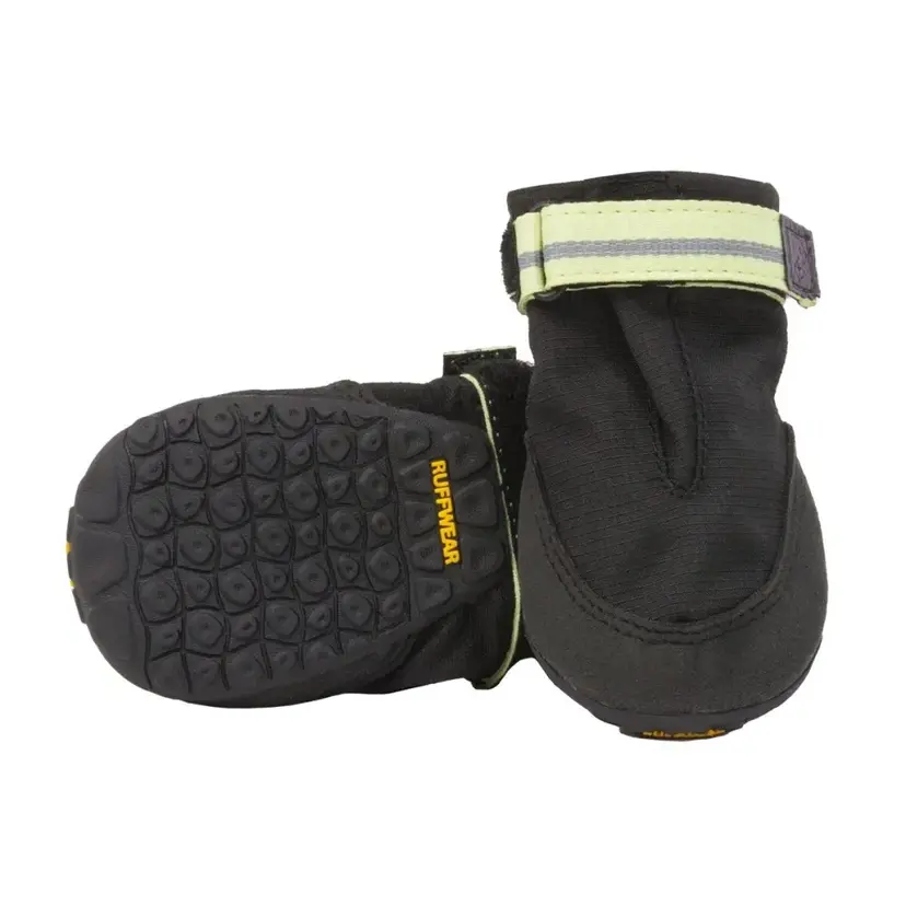 Ruffwear Summit Trex Hundsko Svart (38mm)