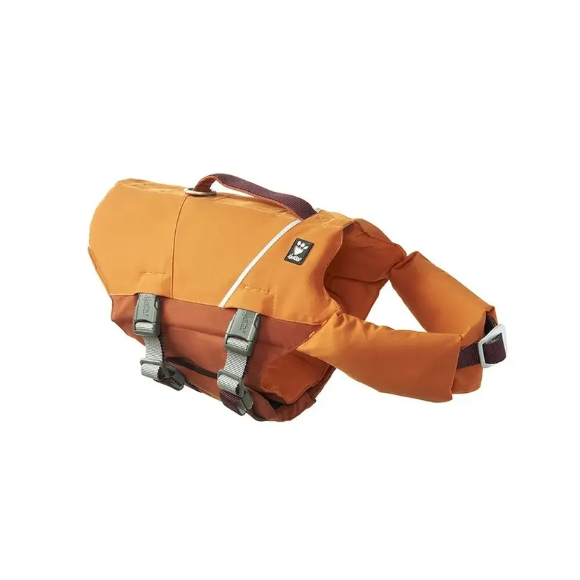 Hurtta Life Savior Eco Hundflytväst Orange (15-20 kg)