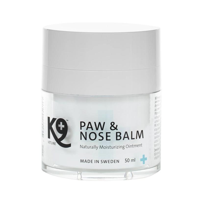 K9 Competition Paw & Nose Balsam Tassalva 50 ml